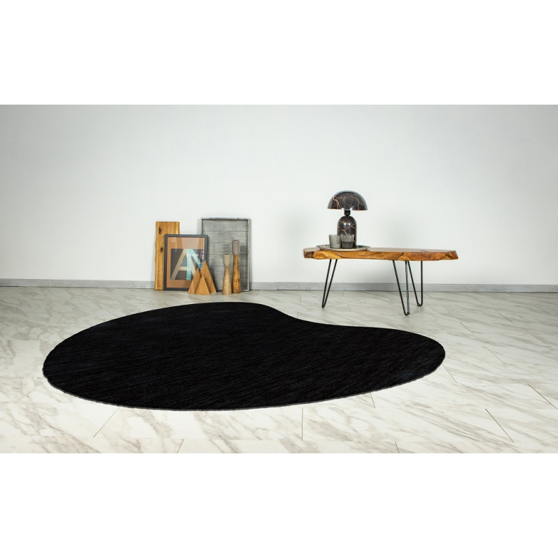 Dywan Ligne Lalee Comfy 800 black