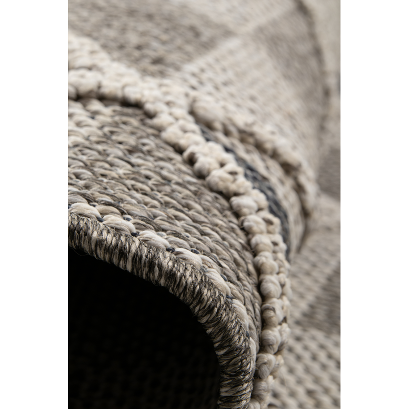 Dywan Panorama 8469 L.GREY/D.GREY 80x150cm