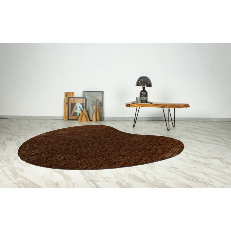 Dywan Ligne Lalee Comfy 800 light brown Dywan Ligne Lalee Comfy 800 light brown