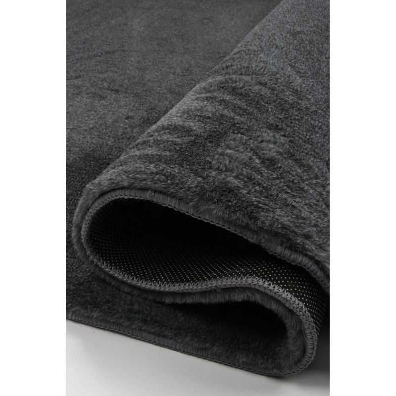 Dywan Rabbit TWO TON E GREY 80x140cm Dywan Rabbit TWO TON E GREY 80x140cm