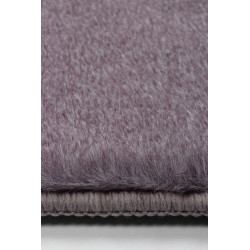 Dywan Rabbit TWO TON E PURPLE 80x140cm Dywan Rabbit TWO TON E PURPLE 80x140cm