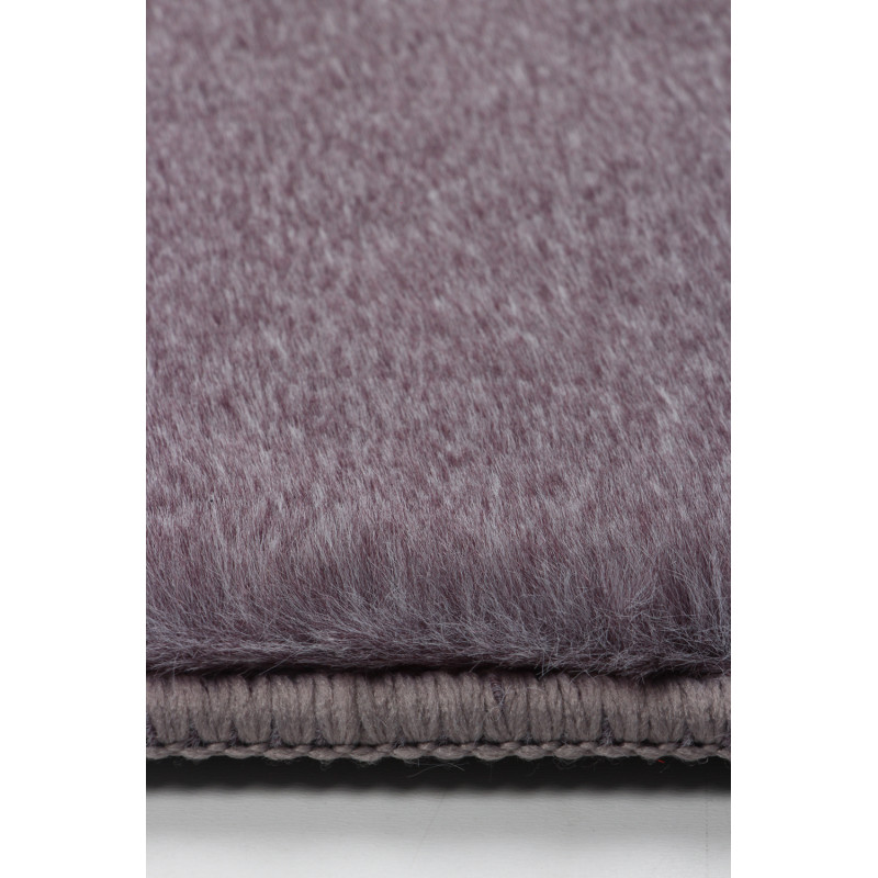 Dywan Rabbit TWO TON E PURPLE 80x140cm Dywan Rabbit TWO TON E PURPLE 80x140cm
