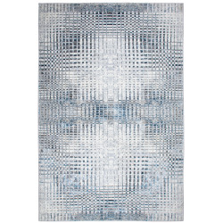 Dywan Safir 182 CREAM/BLUE 120x170cm