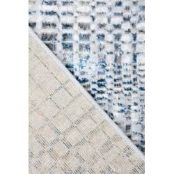 Dywan Safir 182 CREAM/BLUE 120x170cm