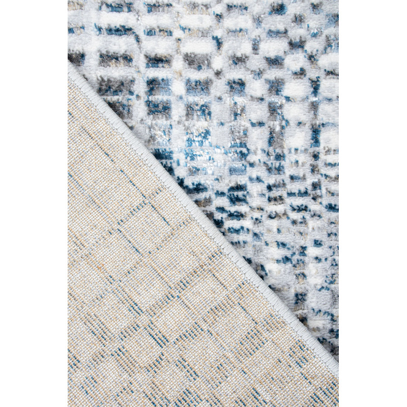 Dywan Safir 182 CREAM/BLUE 120x170cm
