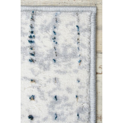 Dywan Safir 182 CREAM/BLUE 120x170cm
