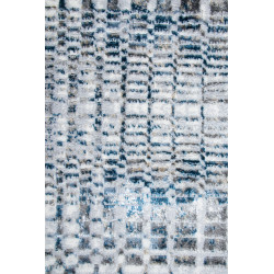 Dywan Safir 182 CREAM/BLUE 120x170cm