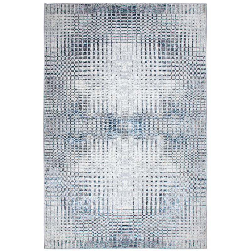 Dywan Safir 182 CREAM/BLUE 200x290cm Dywan Safir 182 CREAM/BLUE 200x290cm