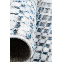 Dywan Safir 182 CREAM/BLUE 200x290cm Dywan Safir 182 CREAM/BLUE 200x290cm