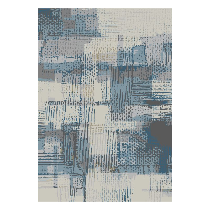 Dywan Safir 251 CREAM/BLUE 200x290cm Dywan Safir 251 CREAM/BLUE 200x290cm