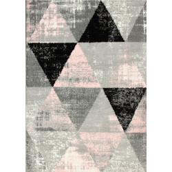 Dywan SLIM YOGA 8022 SZARY 60x100cm
