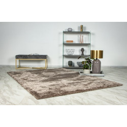 Dywan Ligne Lalee Glamour 800 taupe