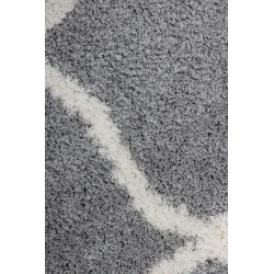 Dywan SLIM YOGA 8118 SZARY 60x100cm