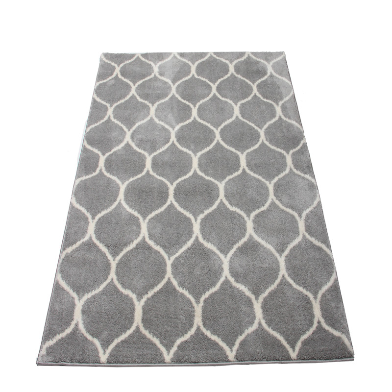 Dywan SLIM YOGA 8118 SZARY 70x140cm Dywan SLIM YOGA 8118 SZARY 70x140cm