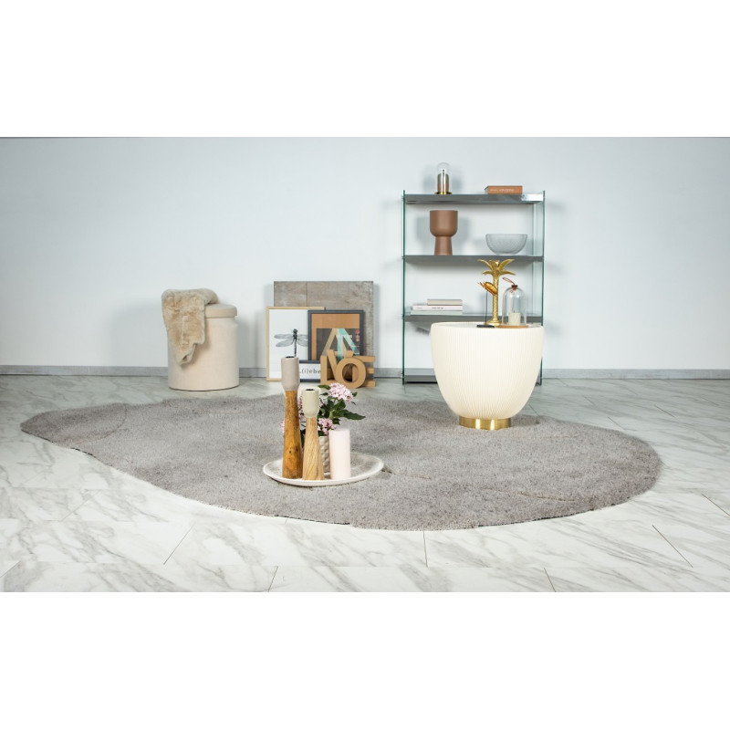 Dywan Ligne Lalee Milano 801 silver Dywan Ligne Lalee Milano 801 silver