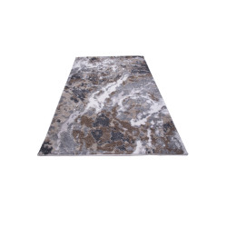 Dywan Bonanza 9108A GREY/BROWN 60x100cm
