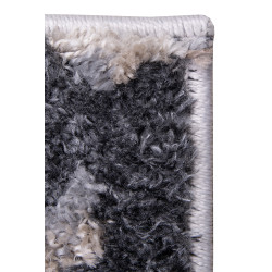 Dywan Bonanza 9108A GREY/BROWN 60x100cm