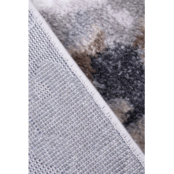 Dywan Bonanza 9108A GREY/BROWN 60x100cm