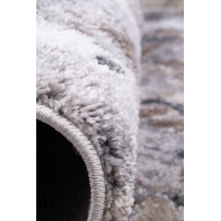 Dywan Bonanza 9112A GREY/BROWN 160x220cm
