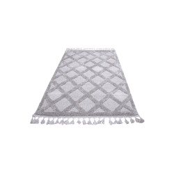 Dywan BERBER 6803 L.GREY 60x100cm Dywan BERBER 6803 L.GREY 60x100cm