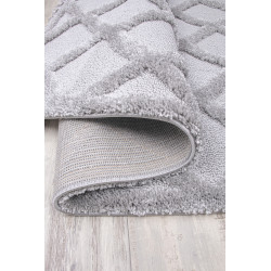Dywan BERBER 6803 L.GREY 60x100cm Dywan BERBER 6803 L.GREY 60x100cm