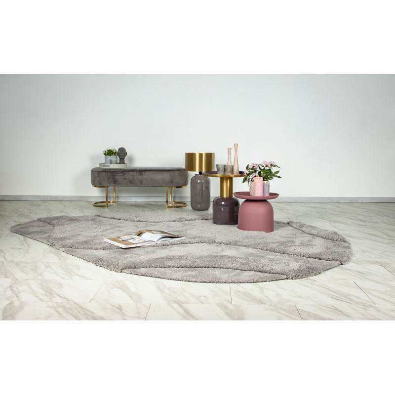 Dywan Ligne Lalee Milano 802 silver Dywan Ligne Lalee Milano 802 silver