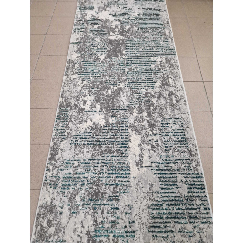 Chodnik Dywilan Stylish 10 green/antracyt