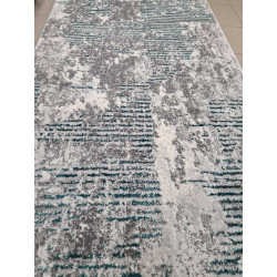 Chodnik Dywilan Stylish 10 green/antracyt