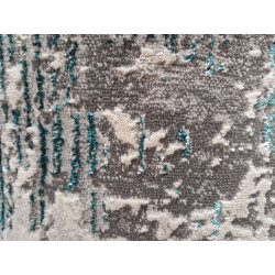 Chodnik Dywilan Stylish 10 green/antracyt