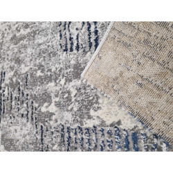 Chodnik Dywilan Stylish 10 navy blue/antracyt Chodnik Dywilan Stylish 10 navy blue/antracyt