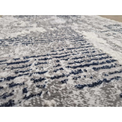 Chodnik Dywilan Stylish 10 navy blue/antracyt Chodnik Dywilan Stylish 10 navy blue/antracyt