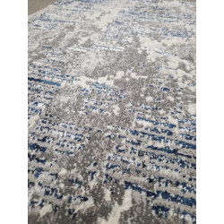 Chodnik Dywilan Stylish 10 navy blue/antracyt Chodnik Dywilan Stylish 10 navy blue/antracyt
