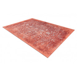 Dywan ANTIGUA 518 75 JR300 wełniany OSTA - Ornament płaskotkany czerwony 170x240cm