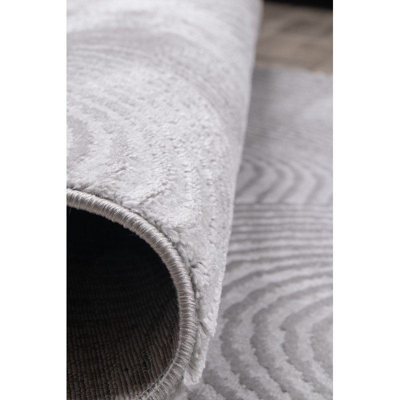 Dywan HOME 417 GREY 133x190cm Dywan HOME 417 GREY 133x190cm