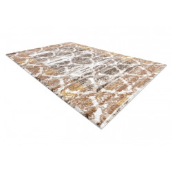 Dywan AKRYL VALS 0W9994 H02 54 Ornament przecierany beż / kość słoniowa  160x230cm