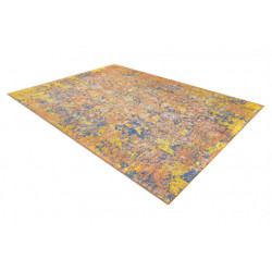Dywan ANTIGUA 518 75 XX034 wełniany OSTA - Ornament płaskotkany pomarańczowy 170x240cm