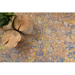 Dywan ANTIGUA 518 75 XX034 wełniany OSTA - Ornament płaskotkany pomarańczowy 170x240cm Dywan ANTIGUA 518 75 XX034 wełniany OSTA - Ornament płaskotkany pomarańczowy 170x240cm
