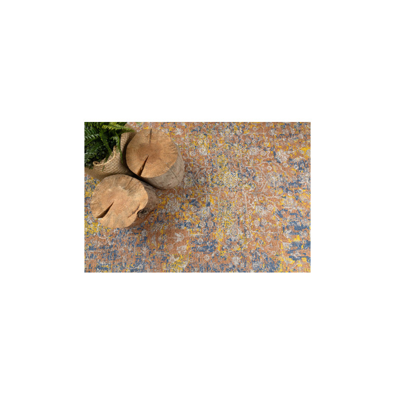 Dywan ANTIGUA 518 75 XX034 wełniany OSTA - Ornament płaskotkany pomarańczowy 170x240cm Dywan ANTIGUA 518 75 XX034 wełniany OSTA - Ornament płaskotkany pomarańczowy 170x240cm
