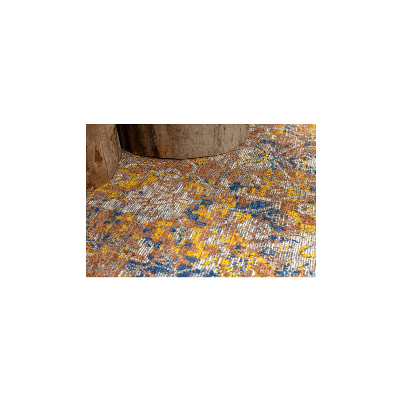 Dywan ANTIGUA 518 75 XX034 wełniany OSTA - Ornament płaskotkany pomarańczowy 170x240cm Dywan ANTIGUA 518 75 XX034 wełniany OSTA - Ornament płaskotkany pomarańczowy 170x240cm