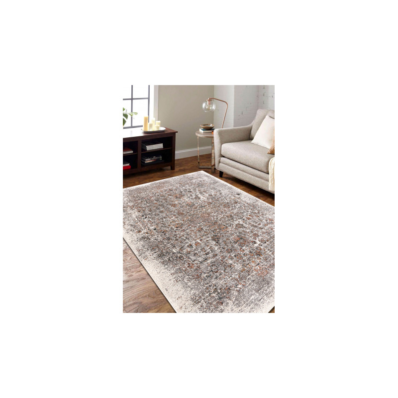Dywan ANTIGUA 518 75 XX035 wełniany OSTA - Ornament płaskotkany beż 170x240cm Dywan ANTIGUA 518 75 XX035 wełniany OSTA - Ornament płaskotkany beż 170x240cm