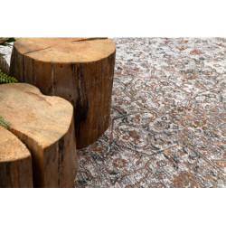 Dywan ANTIGUA 518 75 XX035 wełniany OSTA - Ornament płaskotkany beż 170x240cm Dywan ANTIGUA 518 75 XX035 wełniany OSTA - Ornament płaskotkany beż 170x240cm