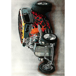 Dywan KOLIBRI 11176/190 133x190cm