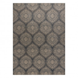 Dywan LEGEND 468 17 GB500 wełniany OSTA - Orientalny, eskluzywny beż / szary 240x340cm