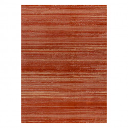 Dywan LEGEND 468 14 GB300 wełniany OSTA - Linie eskluzywny czerwony / beż 160x230cm
