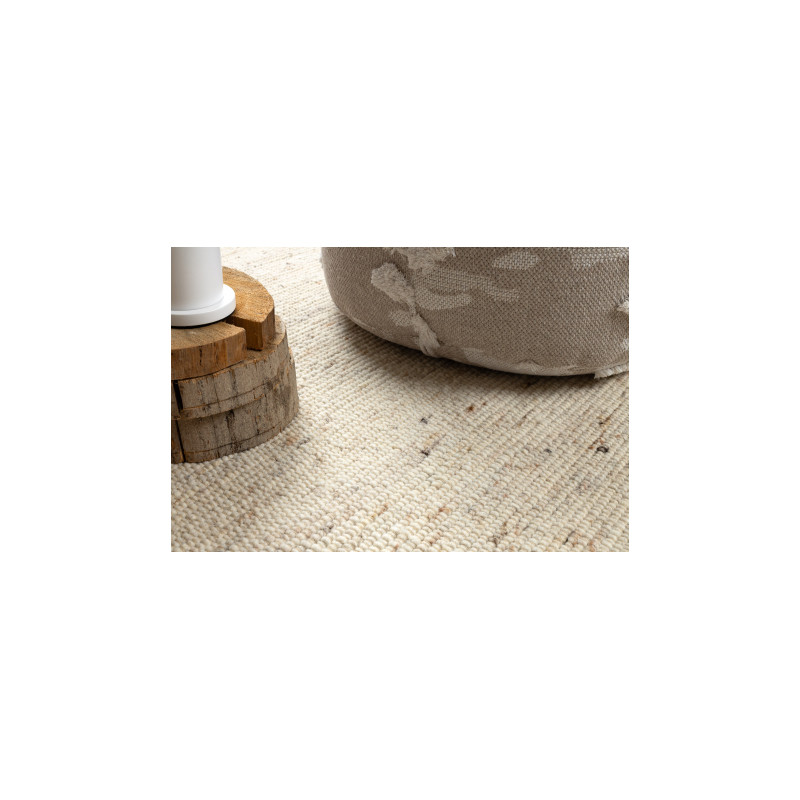 Dywan NEPAL 2100 beż - wełniany, dwustronny, naturalny 140x190cm Dywan NEPAL 2100 beż - wełniany, dwustronny, naturalny 140x190cm