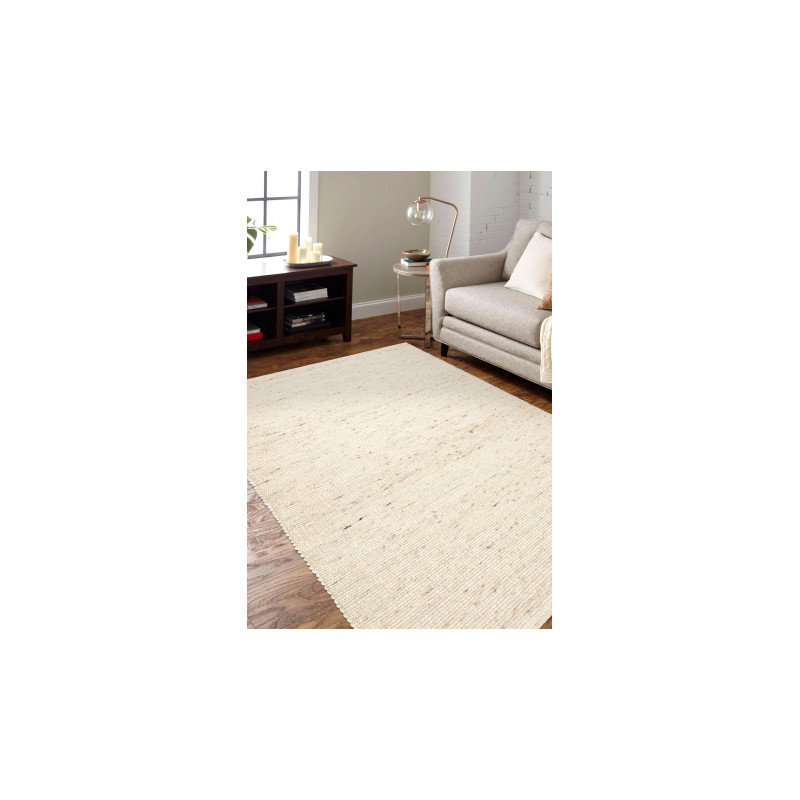 Dywan NEPAL 2100 beż - wełniany, dwustronny, naturalny 160x220cm Dywan NEPAL 2100 beż - wełniany, dwustronny, naturalny 160x220cm