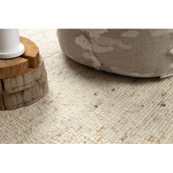 Dywan NEPAL 2100 beż - wełniany, dwustronny, naturalny 250x300cm Dywan NEPAL 2100 beż - wełniany, dwustronny, naturalny 250x300cm