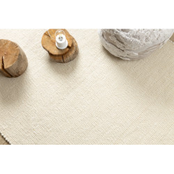 Dywan NEPAL 2100 natural, krem - wełniany, dwustronny, naturalny 120x170cm