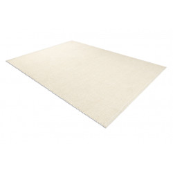 Dywan NEPAL 2100 natural, krem - wełniany, dwustronny, naturalny 160x220cm