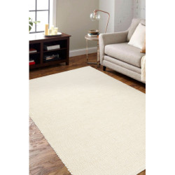 Dywan NEPAL 2100 natural, krem - wełniany, dwustronny, naturalny 160x220cm